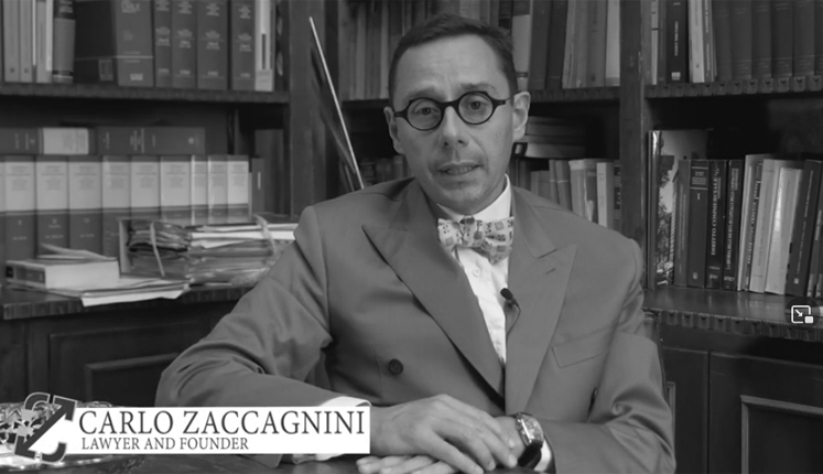 Avv. Carlo Zaccagnini | Studio Legale a Roma e Milano
