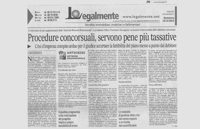 Pubblicazioni | Studio Legale Carlo Zaccagnini - Roma e Milano