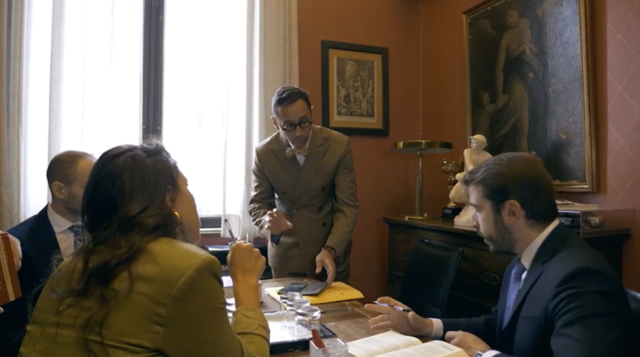 Carlo Zaccagnini Law Firm - Roma e Milano