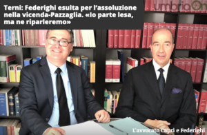 Press | Carlo Zaccagnini Law Firm - Rome and Milan